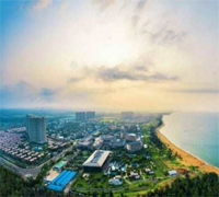 吉報海花盛景