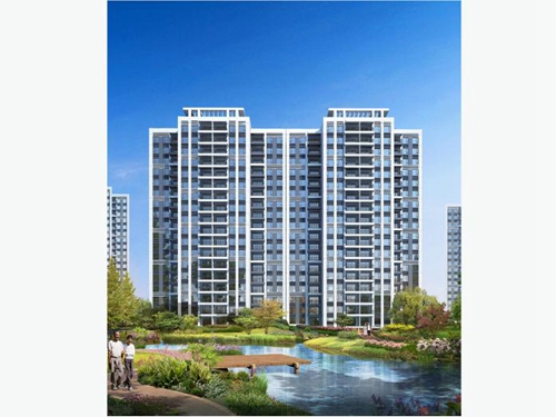 城市明珠戶型圖