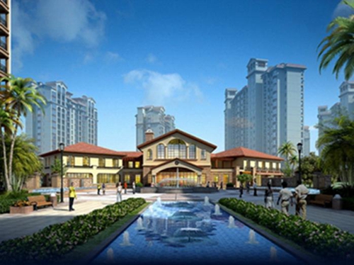 儋州市樓盤排行榜