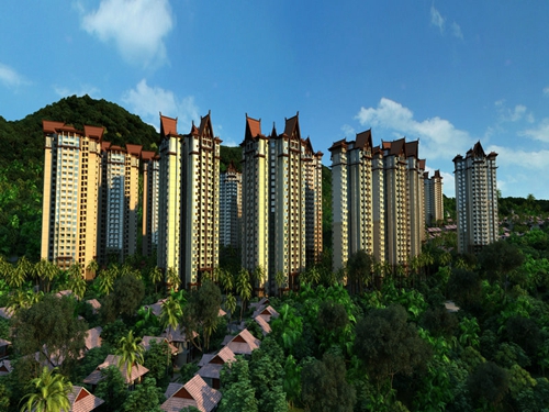 儋州市買房交了定金什么時候交首付？交儋州市買房定金要注意什么