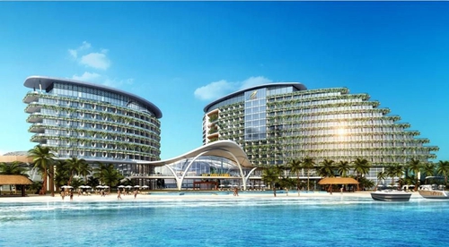 海南吉報(bào)海花盛景