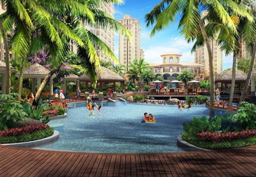 碧桂園·雅拉湖畔海景房