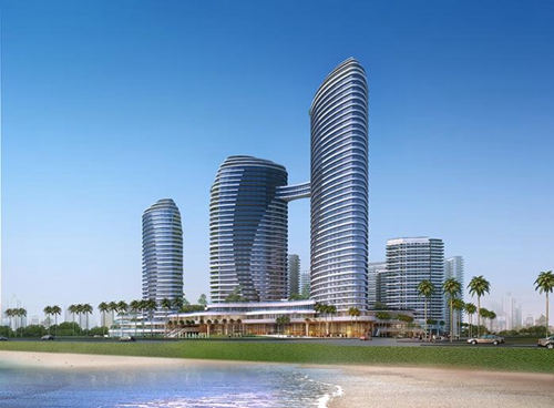 碧海一家·名城VS左城右海分析對比