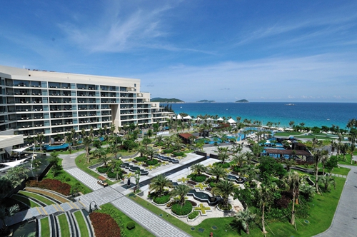 海南西錦城
