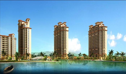 海南中視金海灣