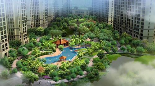 正恒帝景房價(jià)多少？