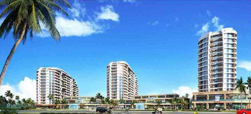 海航儋州望海國際廣場好不好？