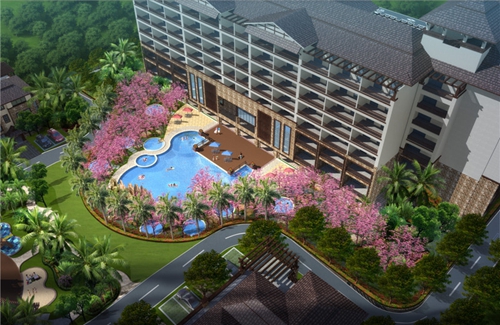 碧桂園·雅拉湖畔適合養老嗎？