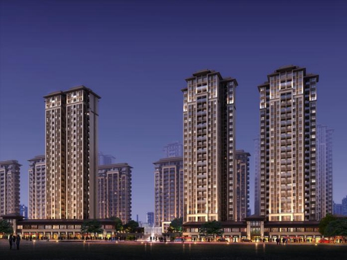 儋州建業(yè)·君鄰大院二手房