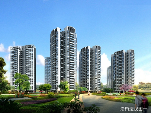 為什么在中商海花東岸買房？