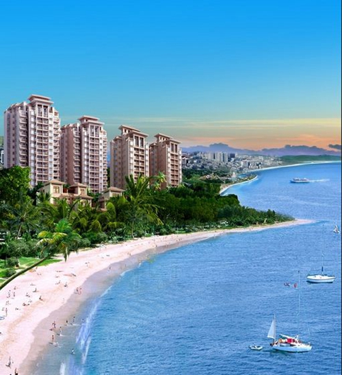 為什么在海航儋州望海國(guó)際廣場(chǎng)買房？