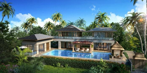 國禎·棕櫚島房價