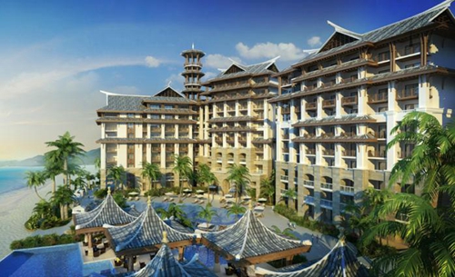 什么海南房子是多層儋州市住宅