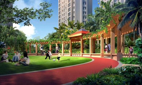 儋州聯(lián)合城市花園solo正茂豪庭哪兒好