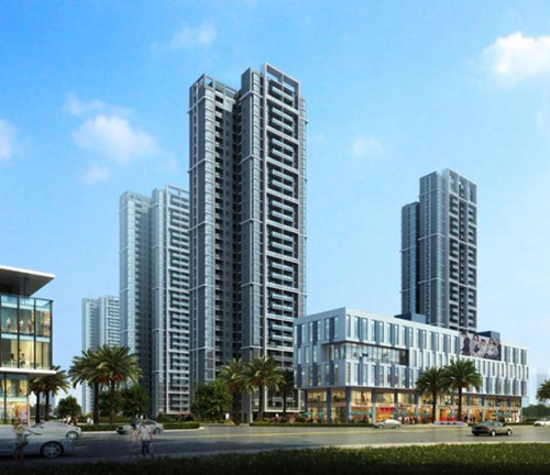碧桂園西部中心適合養老嗎