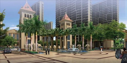 海南儋州聯合城市花園口碑怎么樣