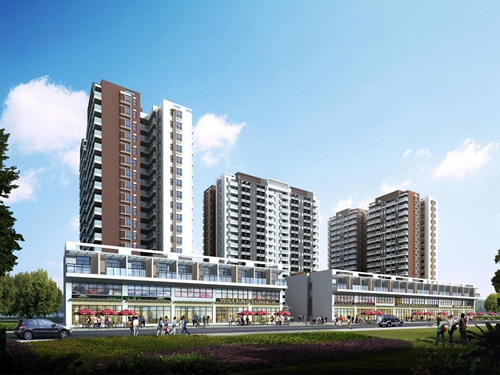 佳邦廣場適合養老嗎？