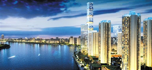 天悅國(guó)際戶型圖到底怎么看呢？