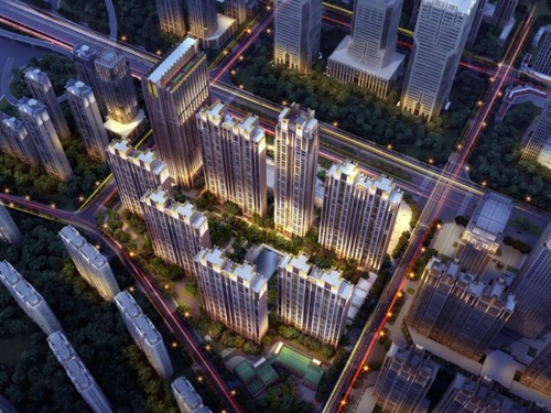 儋州白馬井綠地樓盤搶到即賺到