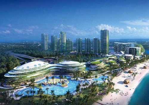 碧桂園西部中心房子怎么樣買