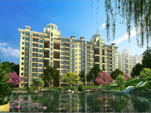 儋州聯合城市花園適合養老嗎？