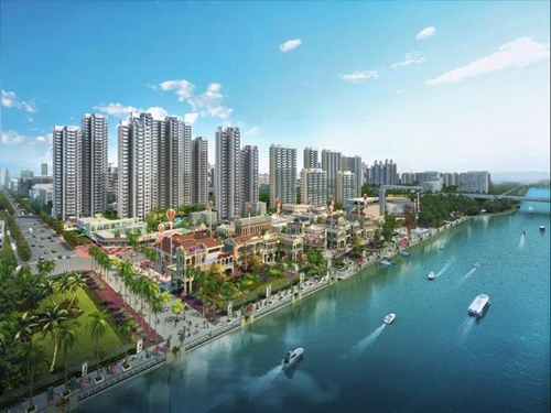 海南儋州匯元·幸福森林什么時候交房