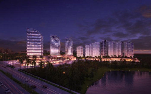 重慶城重慶城樓盤配套及房價走勢2021！