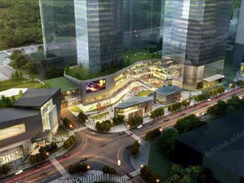 建業(yè)·君鄰大院建業(yè)·君鄰大院適合養(yǎng)老嗎？氣候潮濕嗎？