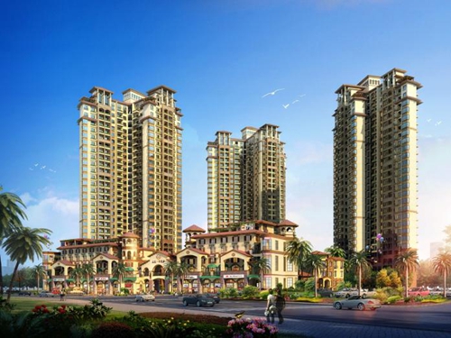 福安·新福城商業街海景房還能買嗎