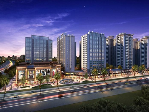 吉報海花盛景吉報海花盛景房價走勢2021分析！