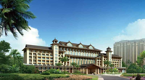 和儋州萬國文旅城樓盤配套