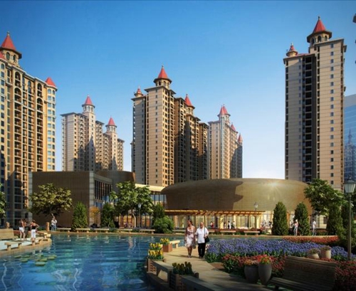 正恒帝景樓盤價格比較適合養老