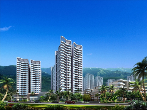 儋州居住環境適合養老，普瑞華庭怎樣