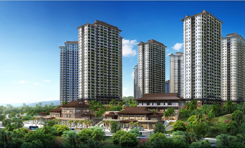 中商海花東岸現(xiàn)在有房賣(mài)嗎？多少一平？