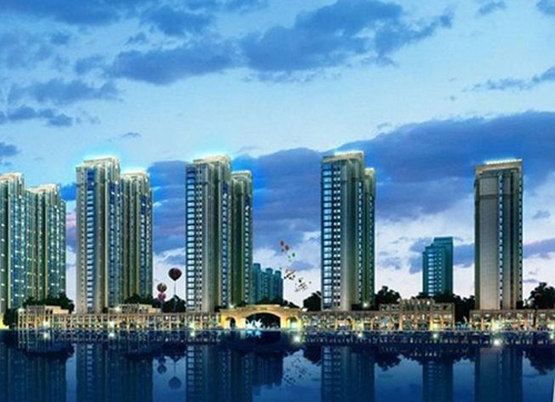 儋州碧桂園西部中心入住率怎么樣？1
