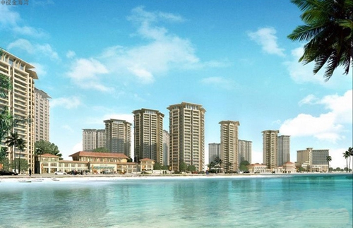 洋浦港醉新房價