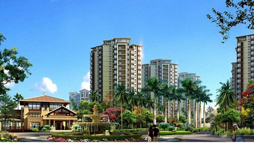 海南恒大名都戶型都有哪些，儋州海景別墅價格是多少~