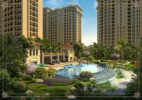海南海航儋州望海國際廣場小戶型什么價格了？