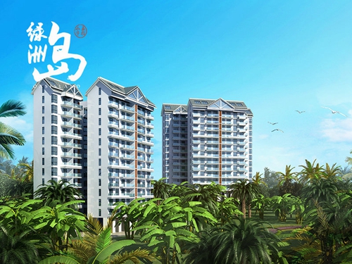 郁金香郡買房touzi合適嗎？