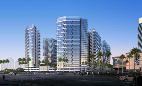 2022藍洋溫泉大河花園買房養老怎么樣？