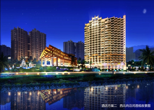 海航儋州望海國際廣場合適買嗎