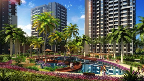 建業(yè)·君鄰大院2022房價(jià)漲還是跌了？