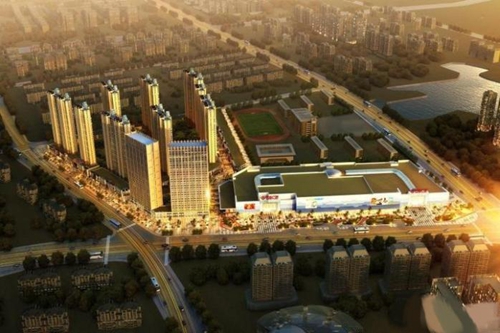 海南儋州哪些商鋪能生紙？外地人為何在偉業(yè)西城國際商鋪touzi？