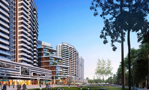 藍洋溫泉大河花園房價多少2022~