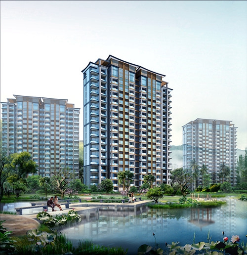 海南儋州洋浦海景房適合長(zhǎng)期居住嗎？