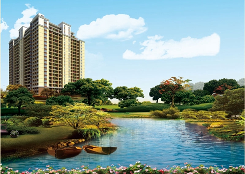 正恒帝景居住舒適度怎么樣