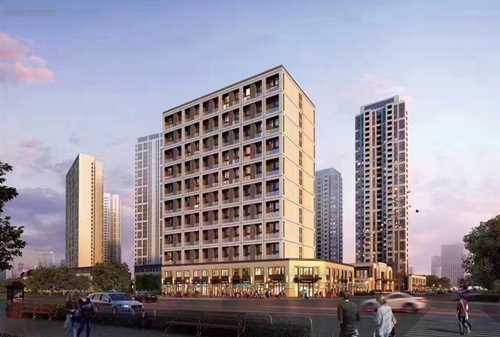 藍洋溫泉大河花園房價2023平緩上漲趨勢1