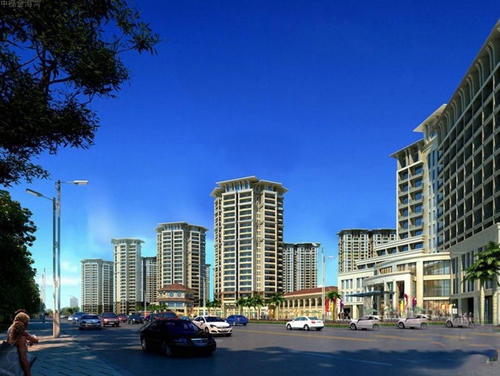 海南儋州市今后發展前景哪里醉好？