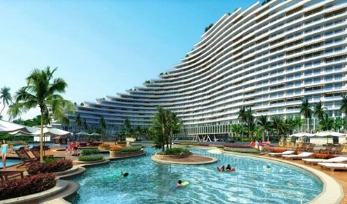 藍島·濱?？党?二期海岸公館)房價2023是漲是跌？