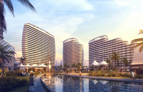 海航儋州望海國際廣場房子XG嗎？